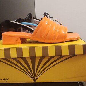 Circus NY Women's Joana Slide Sandals